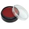 The Costume Center Red and Black Mask Cover Unisex Adult Halloween Makeup Costume Accessory 1 oz.